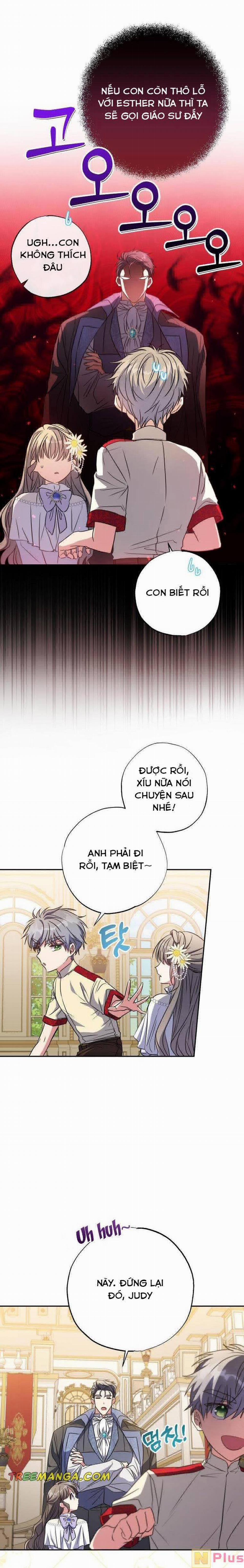 Thánh Nữ Được Đại Công Tước Nhận Nuôi 9 trang 9