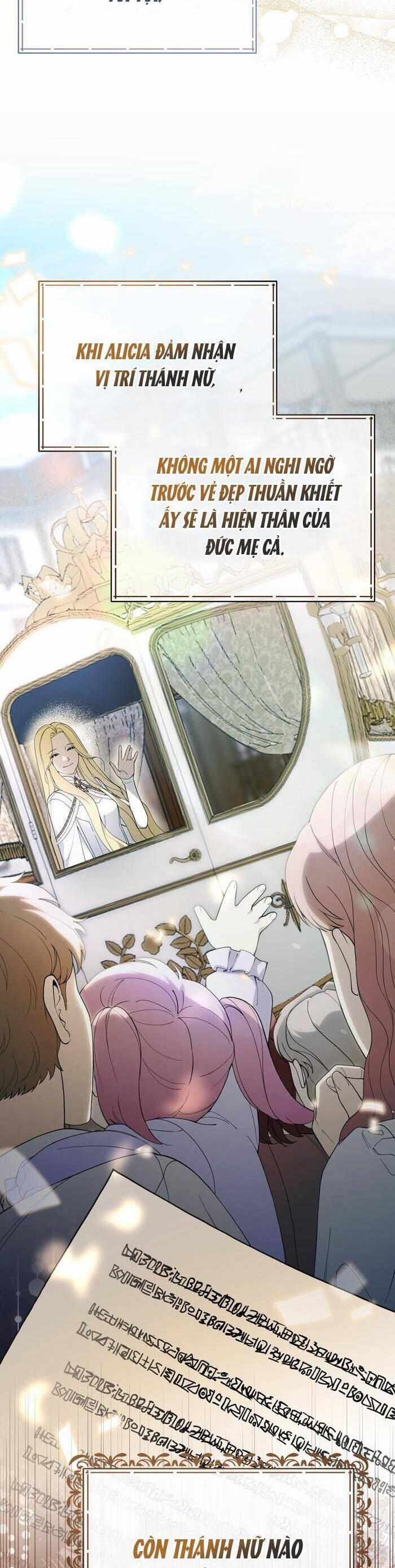 Thánh Nữ Giả Mạo Không Muốn Chết 1 trang 14