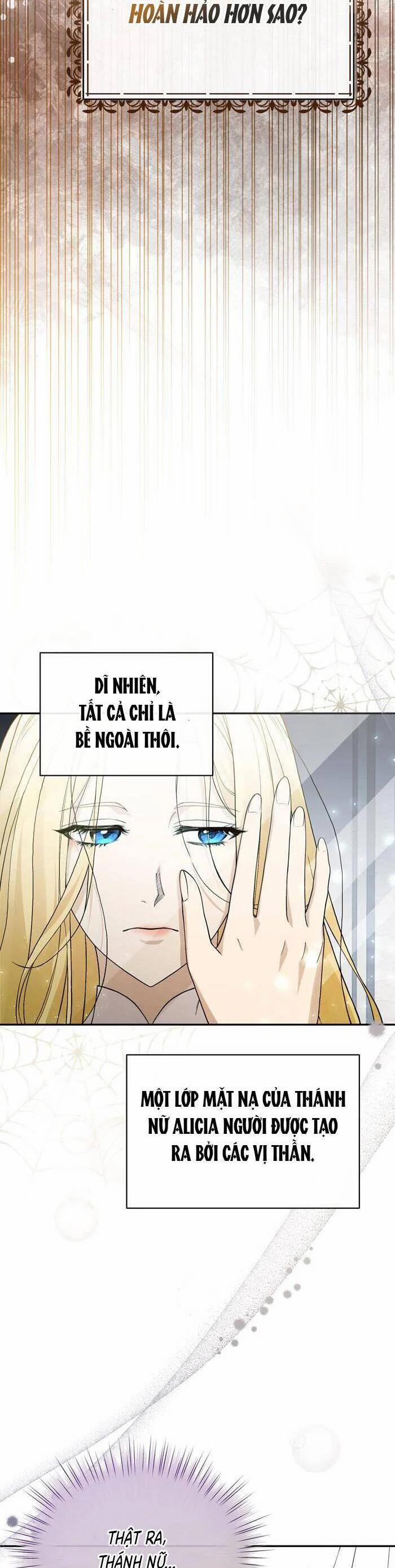 Thánh Nữ Giả Mạo Không Muốn Chết 1 trang 15