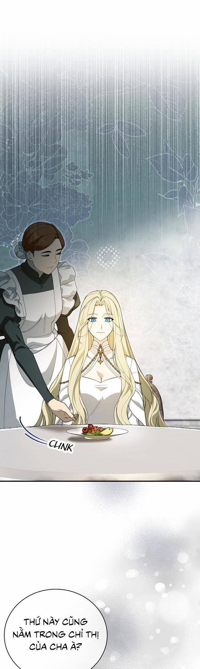 Thánh Nữ Giả Mạo Không Muốn Chết 1 trang 17