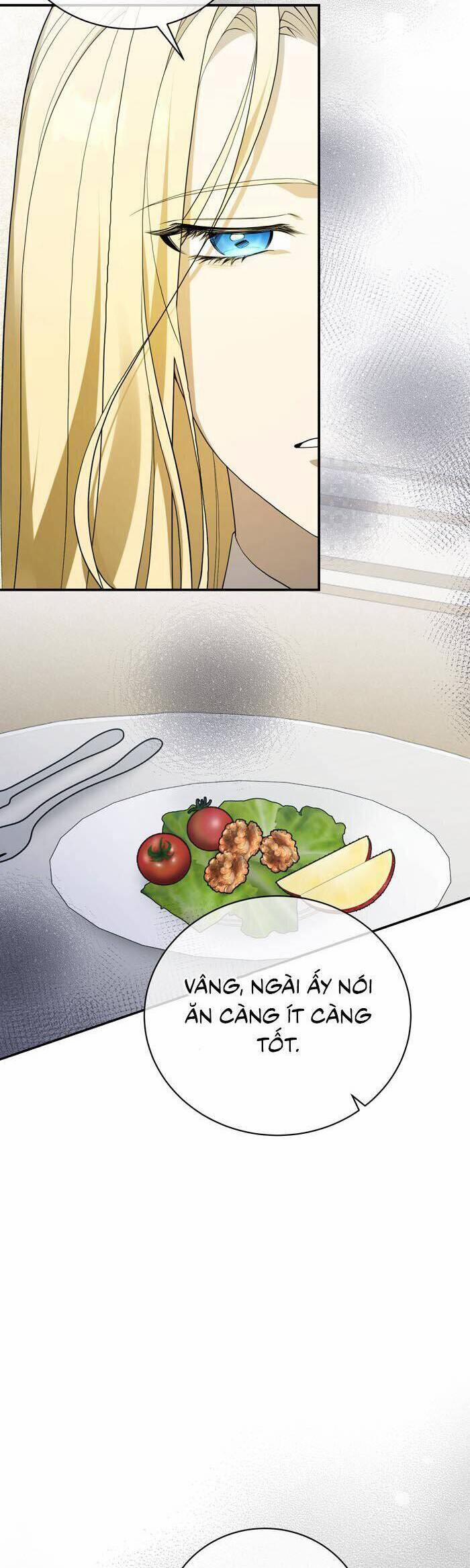 Thánh Nữ Giả Mạo Không Muốn Chết 1 trang 18