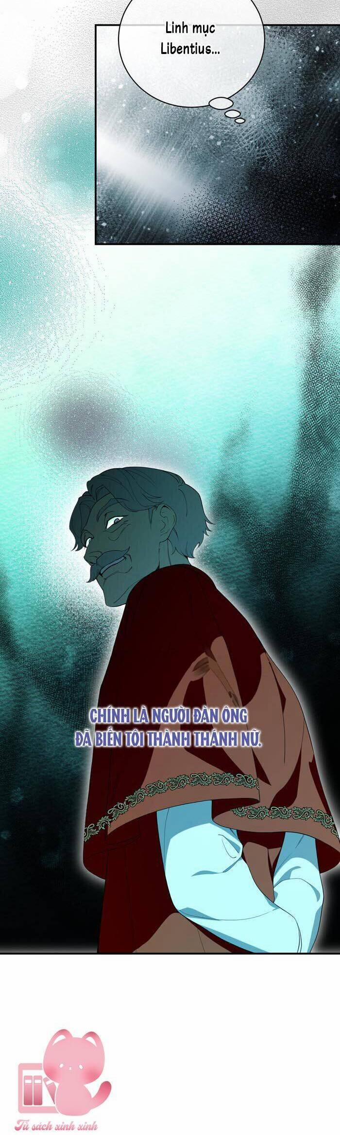 Thánh Nữ Giả Mạo Không Muốn Chết 1 trang 19