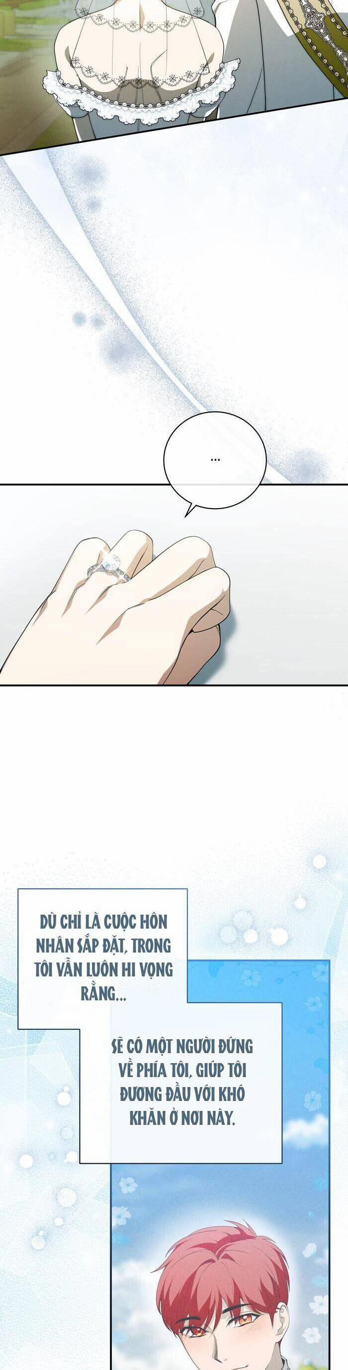 Thánh Nữ Giả Mạo Không Muốn Chết 1 trang 22