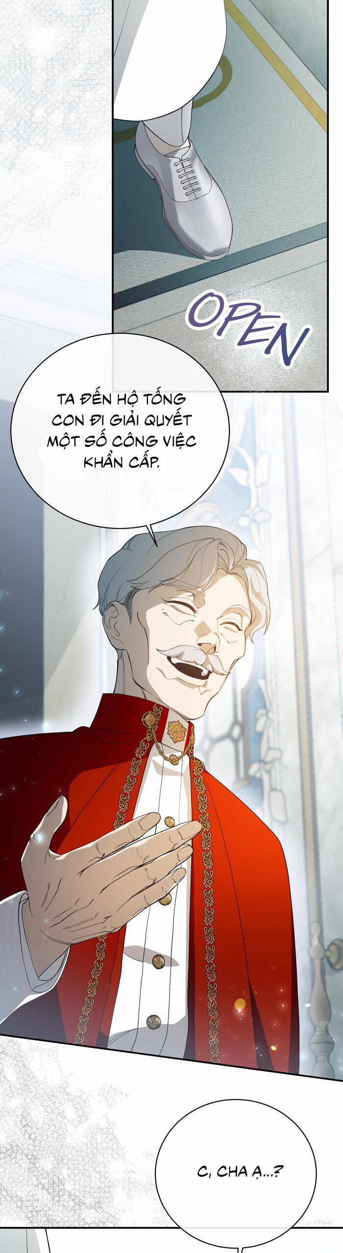 Thánh Nữ Giả Mạo Không Muốn Chết 1 trang 24