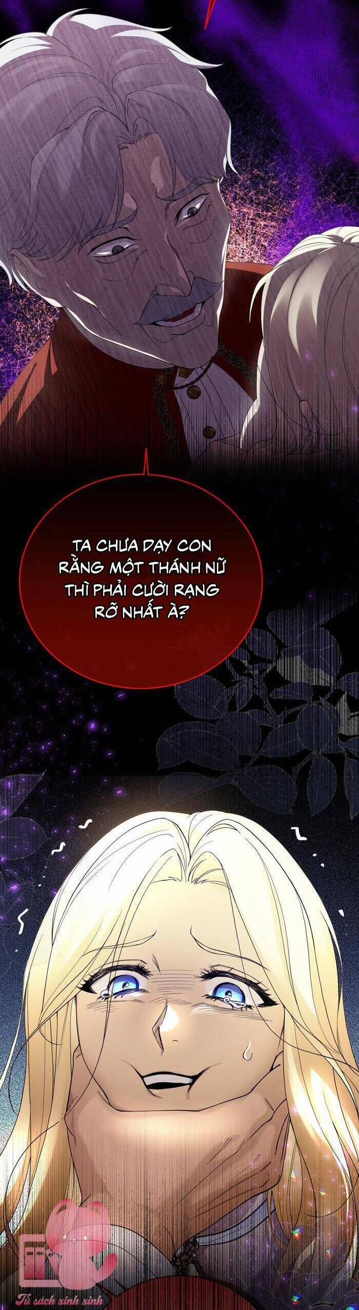 Thánh Nữ Giả Mạo Không Muốn Chết 1 trang 29