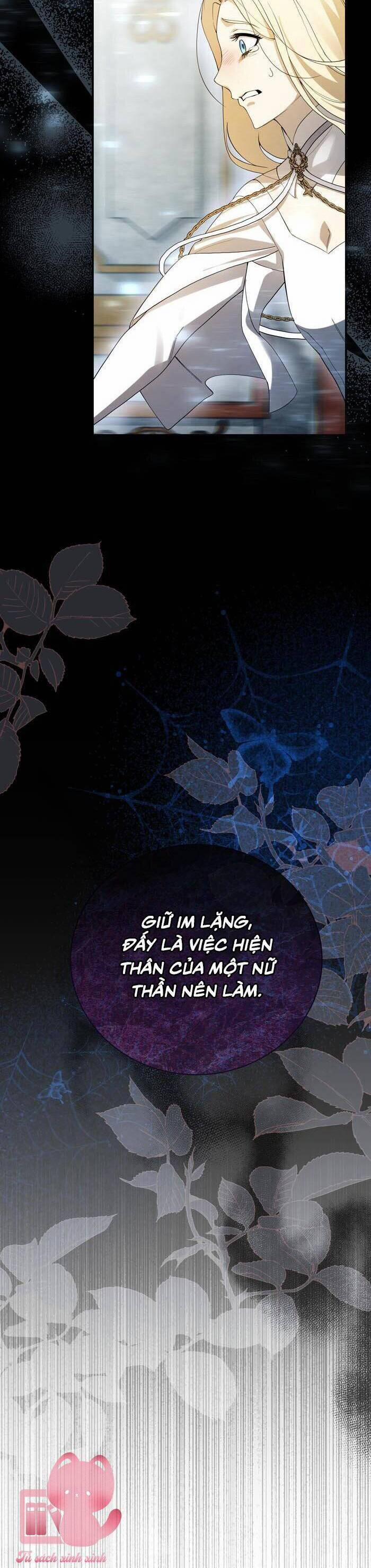 Thánh Nữ Giả Mạo Không Muốn Chết 1 trang 32