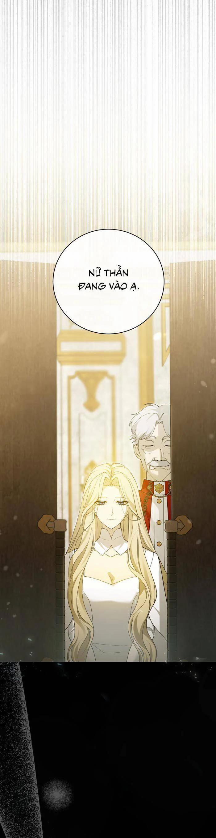 Thánh Nữ Giả Mạo Không Muốn Chết 1 trang 33