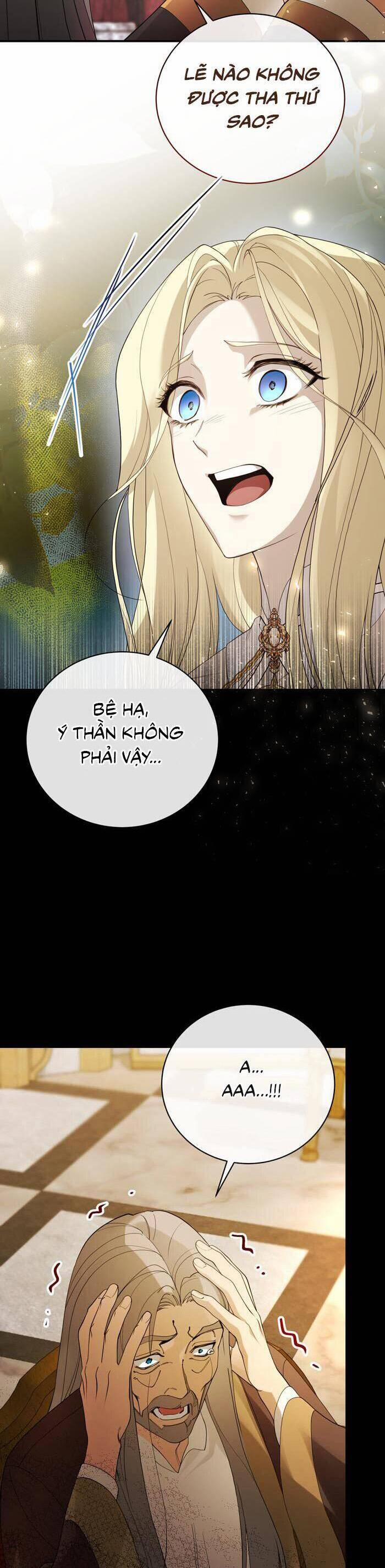 Thánh Nữ Giả Mạo Không Muốn Chết 1 trang 38