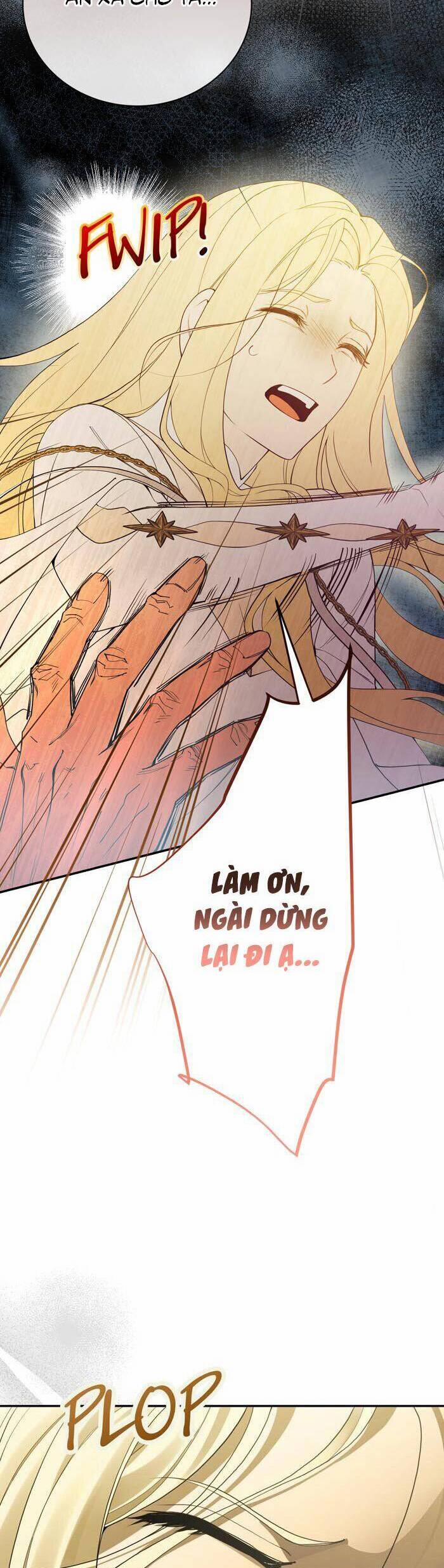 Thánh Nữ Giả Mạo Không Muốn Chết 1 trang 42