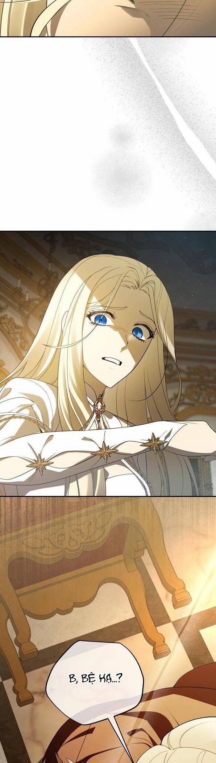 Thánh Nữ Giả Mạo Không Muốn Chết 1 trang 43