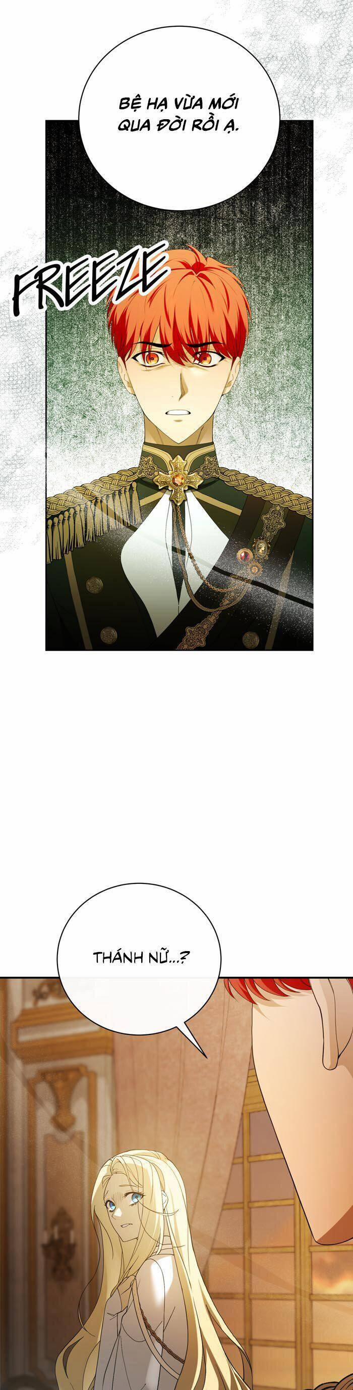 Thánh Nữ Giả Mạo Không Muốn Chết 1 trang 47