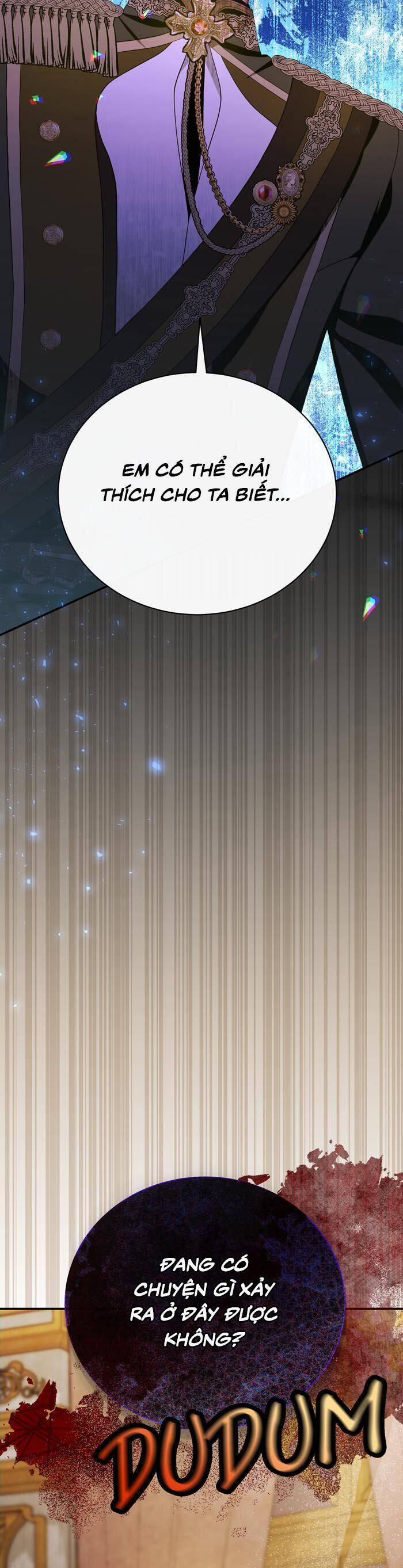 Thánh Nữ Giả Mạo Không Muốn Chết 1 trang 49