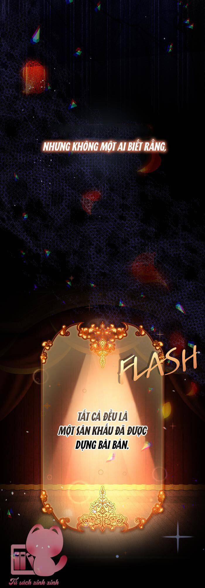 Thánh Nữ Giả Mạo Không Muốn Chết 1 trang 7