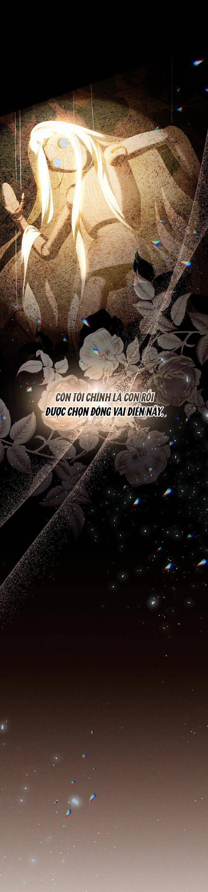 Thánh Nữ Giả Mạo Không Muốn Chết 1 trang 8