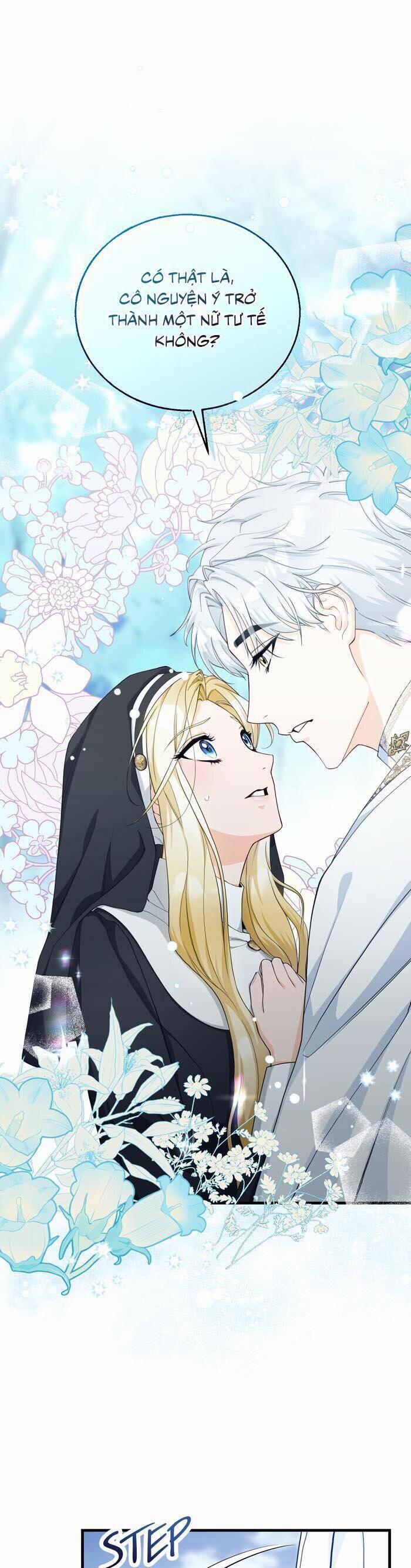 Thánh Nữ Giả Mạo Không Muốn Chết 10 trang 1