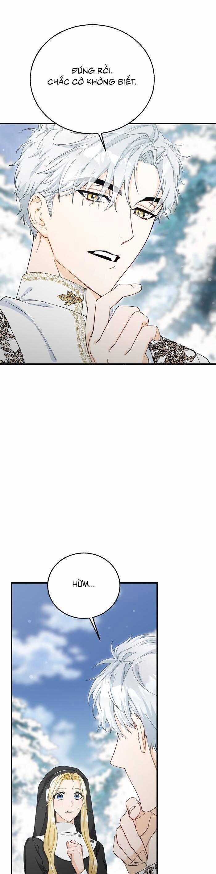 Thánh Nữ Giả Mạo Không Muốn Chết 10 trang 11
