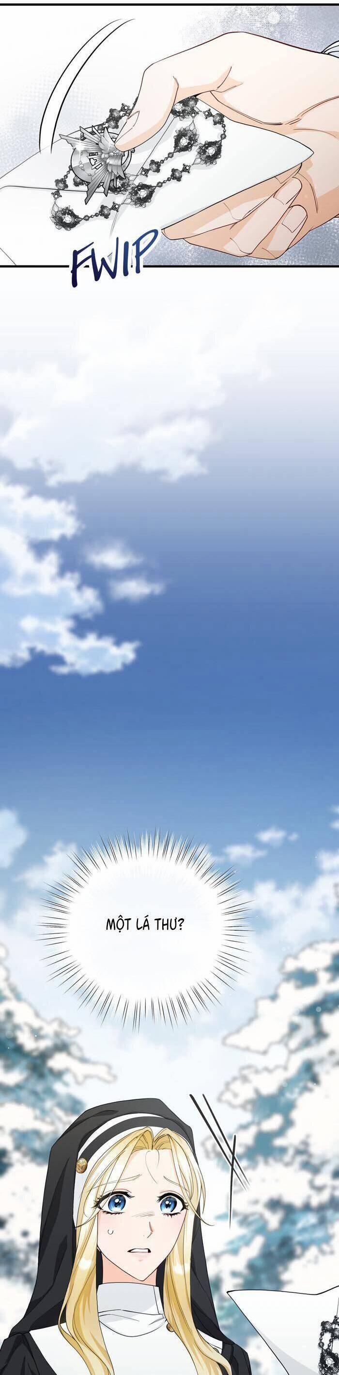 Thánh Nữ Giả Mạo Không Muốn Chết 10 trang 13