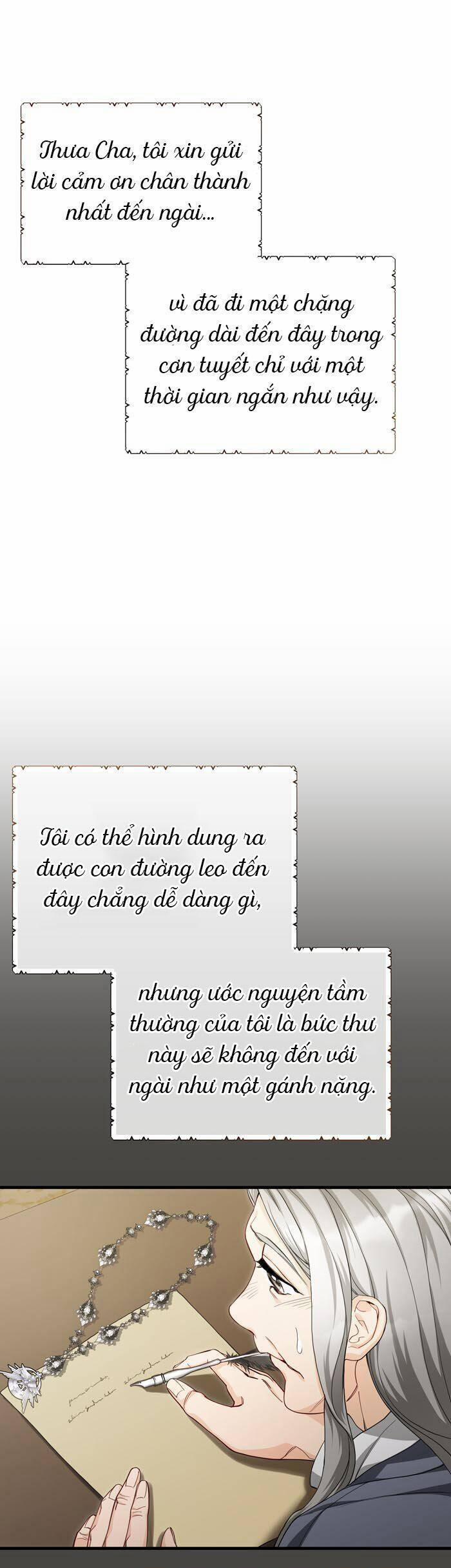 Thánh Nữ Giả Mạo Không Muốn Chết 10 trang 15