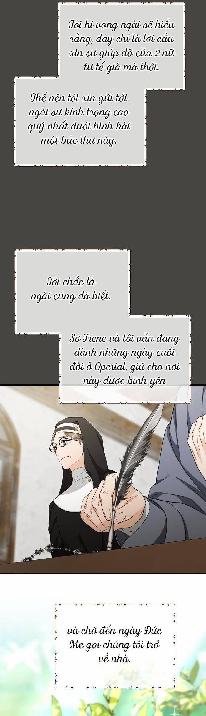 Thánh Nữ Giả Mạo Không Muốn Chết 10 trang 16