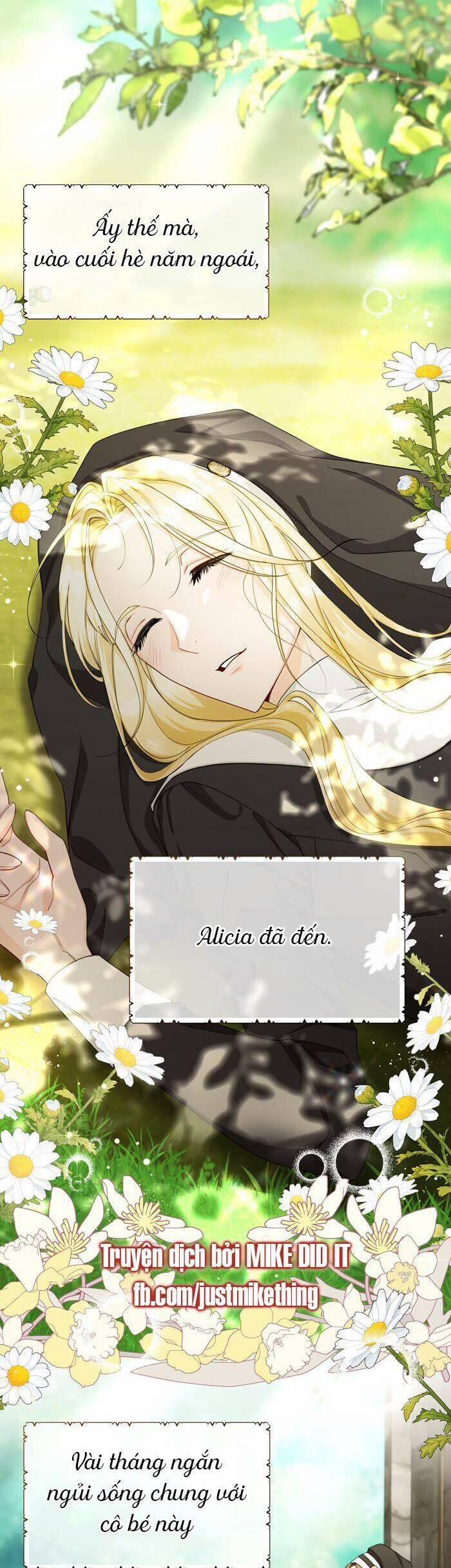 Thánh Nữ Giả Mạo Không Muốn Chết 10 trang 17