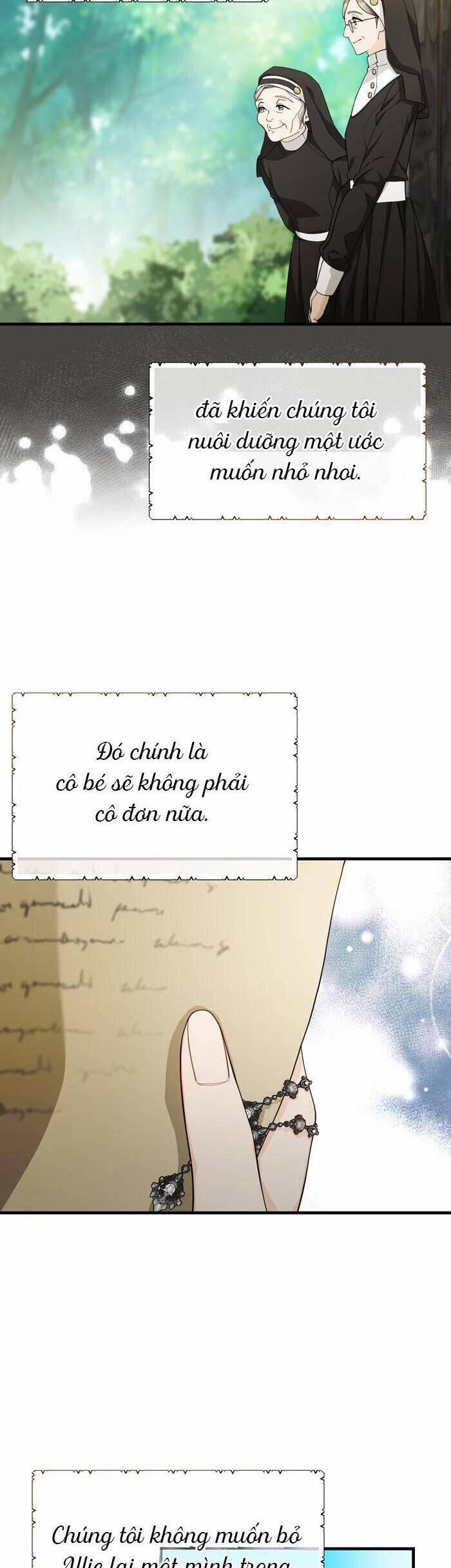 Thánh Nữ Giả Mạo Không Muốn Chết 10 trang 18