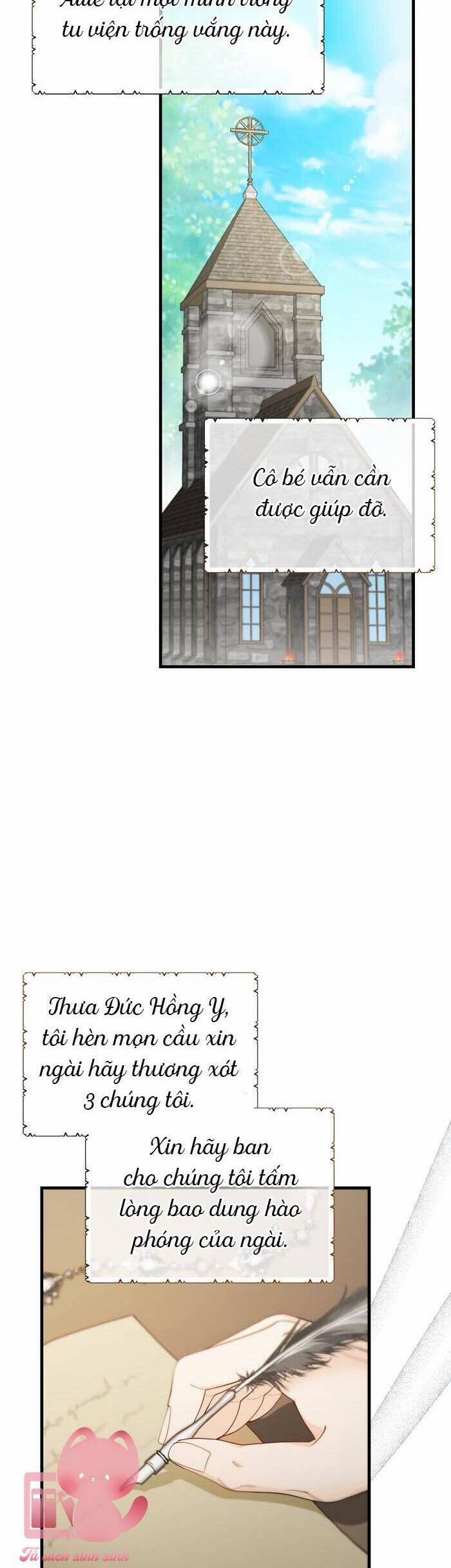 Thánh Nữ Giả Mạo Không Muốn Chết 10 trang 19