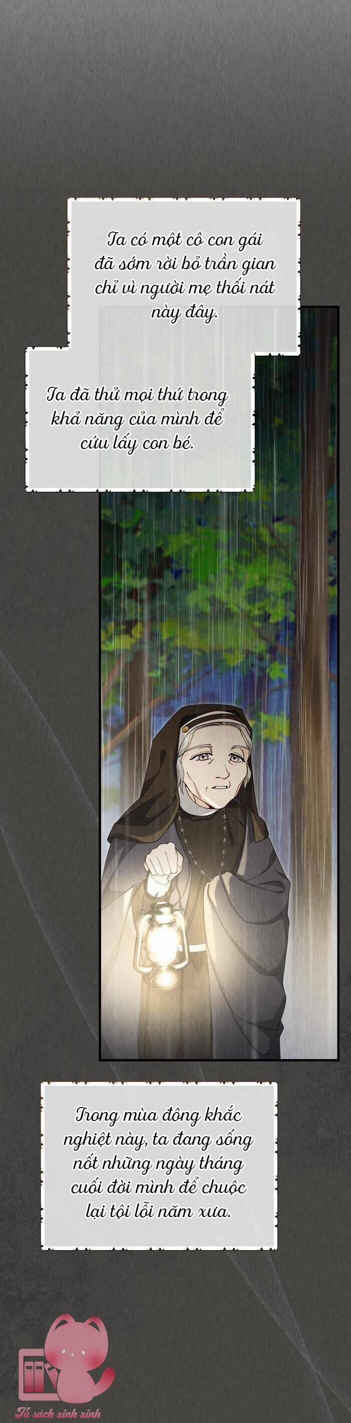 Thánh Nữ Giả Mạo Không Muốn Chết 10 trang 23