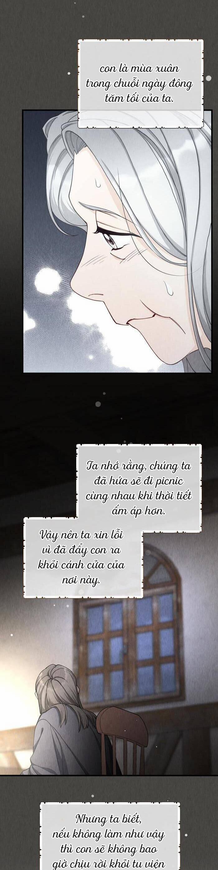 Thánh Nữ Giả Mạo Không Muốn Chết 10 trang 25