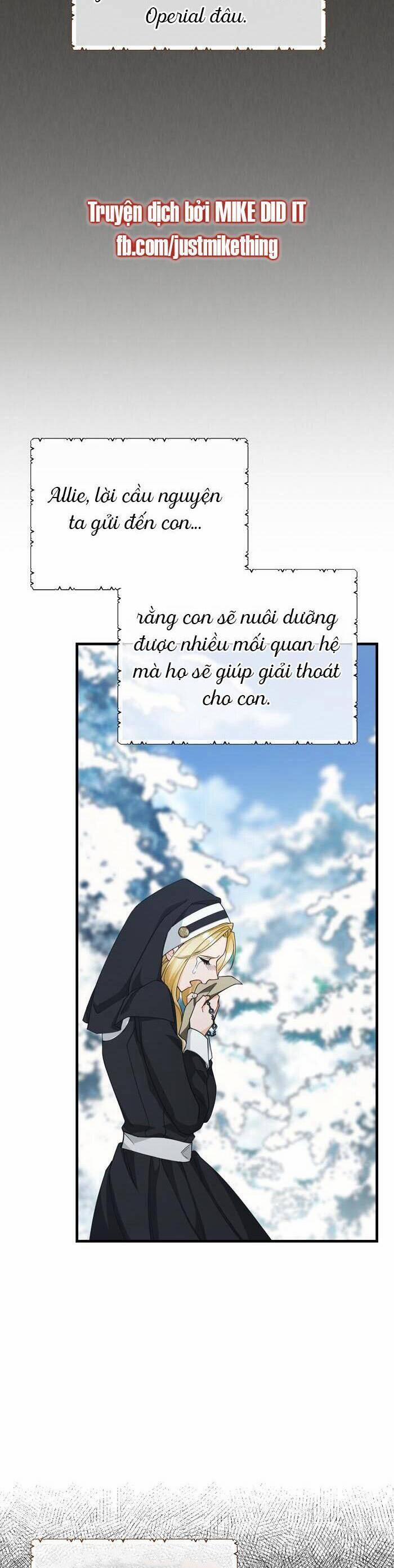 Thánh Nữ Giả Mạo Không Muốn Chết 10 trang 26