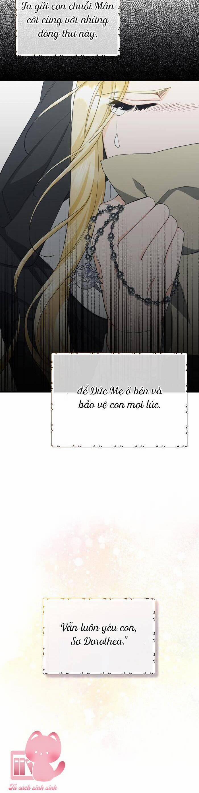 Thánh Nữ Giả Mạo Không Muốn Chết 10 trang 27