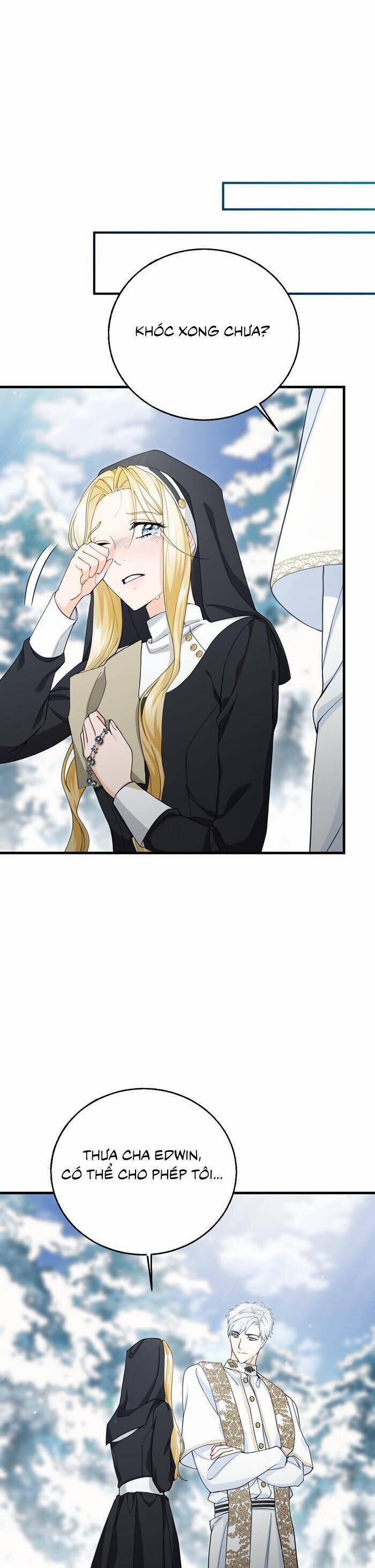Thánh Nữ Giả Mạo Không Muốn Chết 10 trang 28