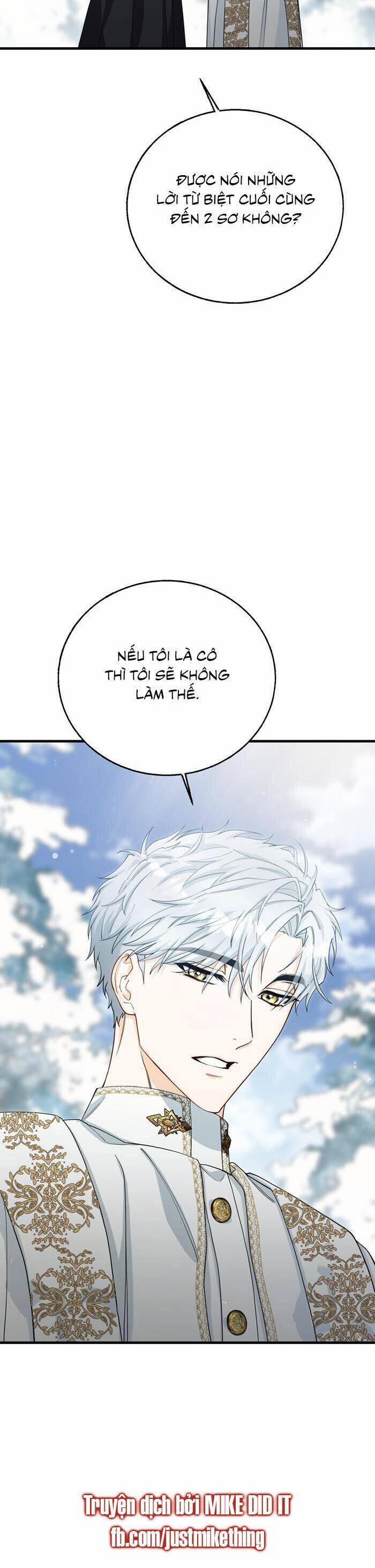 Thánh Nữ Giả Mạo Không Muốn Chết 10 trang 29