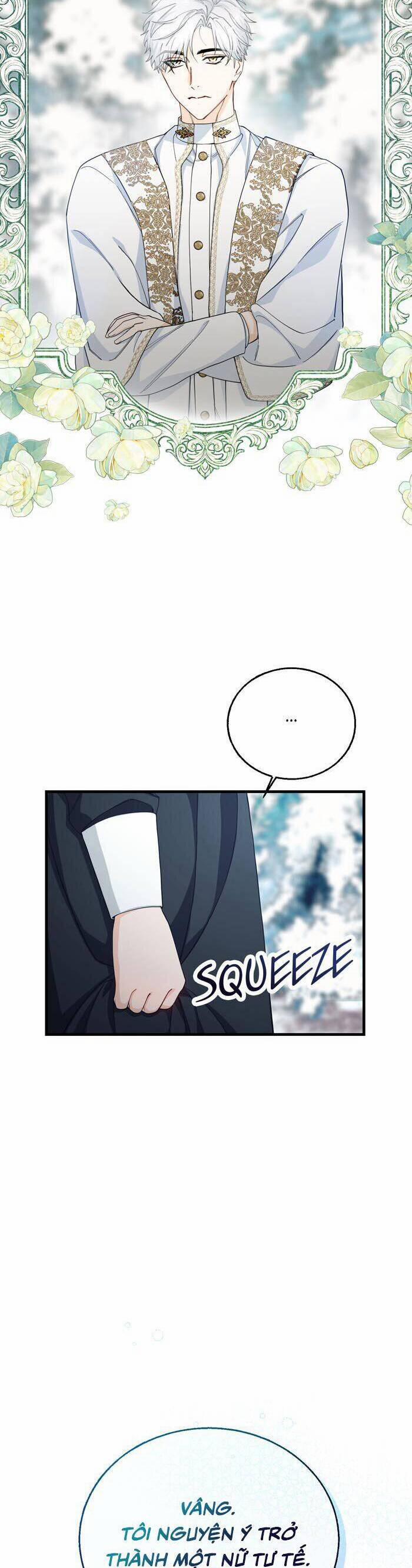 Thánh Nữ Giả Mạo Không Muốn Chết 10 trang 3