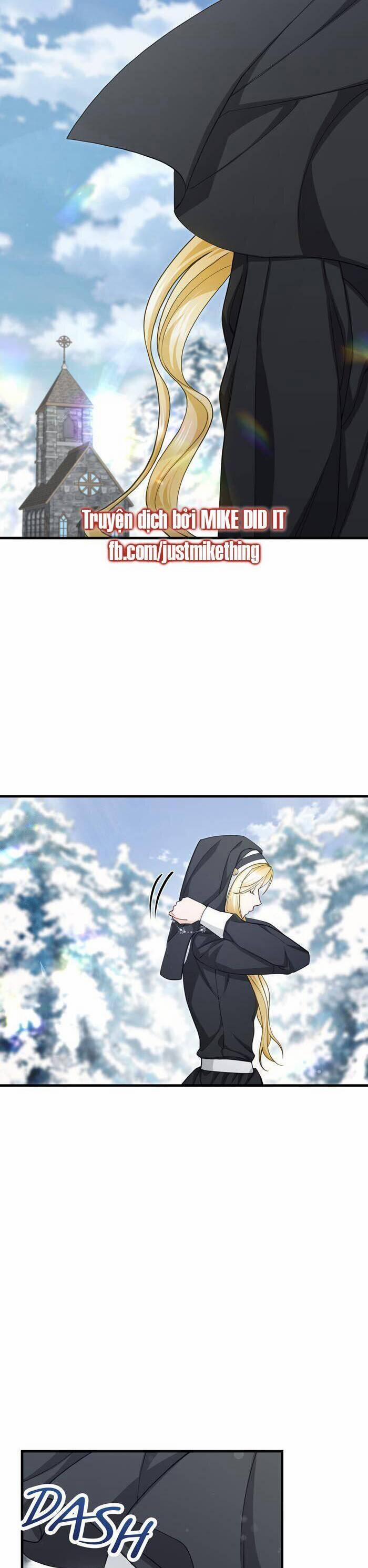 Thánh Nữ Giả Mạo Không Muốn Chết 10 trang 33