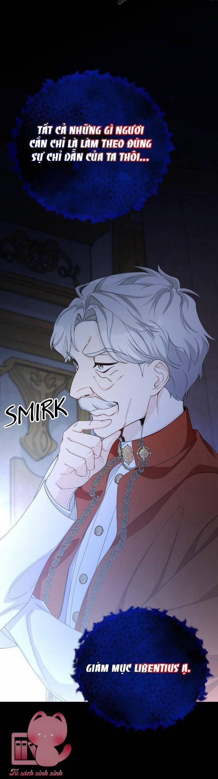 Thánh Nữ Giả Mạo Không Muốn Chết 10 trang 38