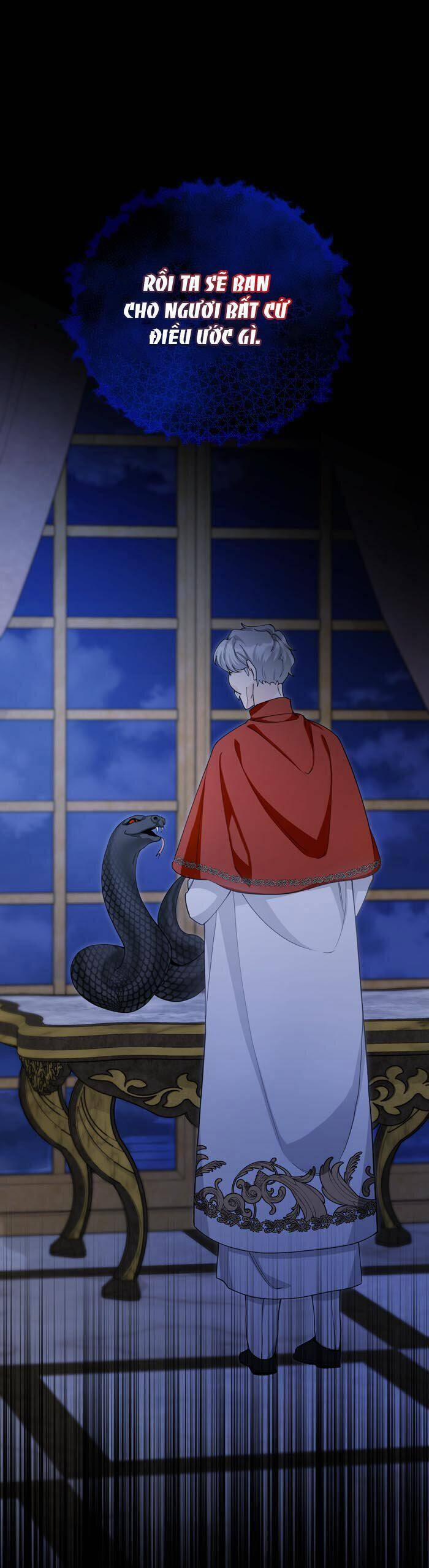 Thánh Nữ Giả Mạo Không Muốn Chết 10 trang 39