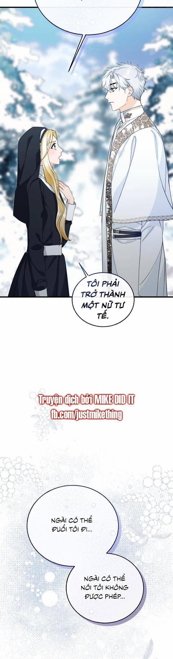 Thánh Nữ Giả Mạo Không Muốn Chết 10 trang 4