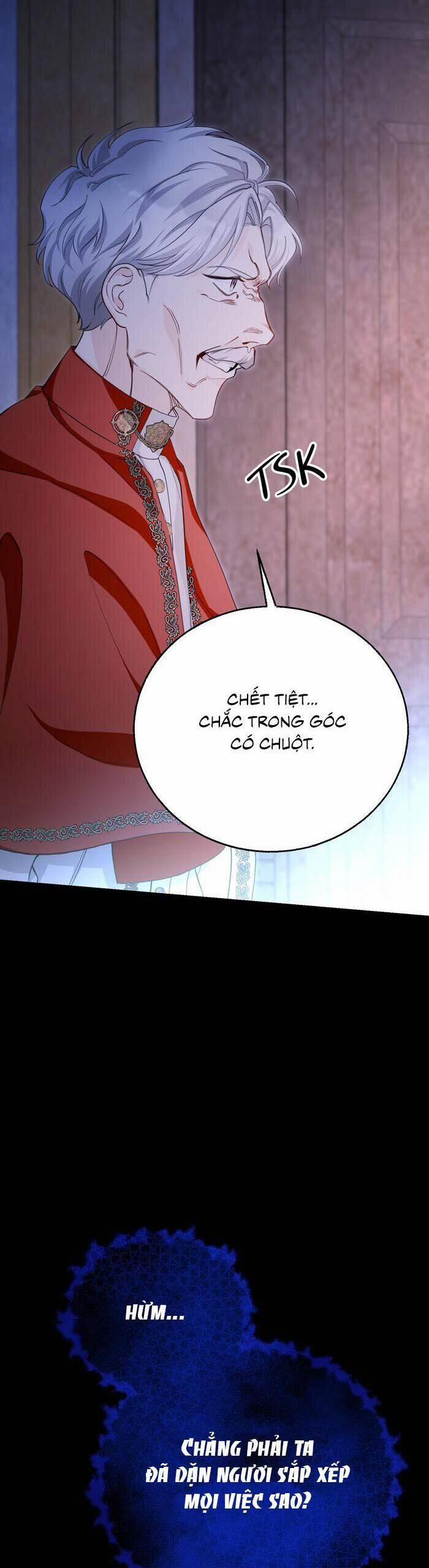 Thánh Nữ Giả Mạo Không Muốn Chết 10 trang 42