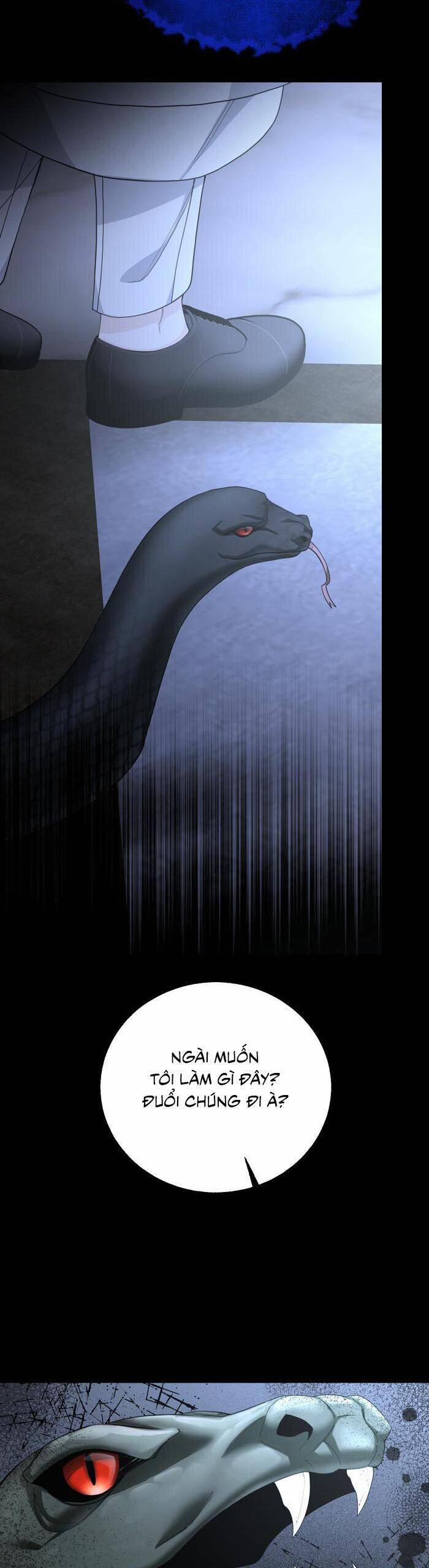 Thánh Nữ Giả Mạo Không Muốn Chết 10 trang 43