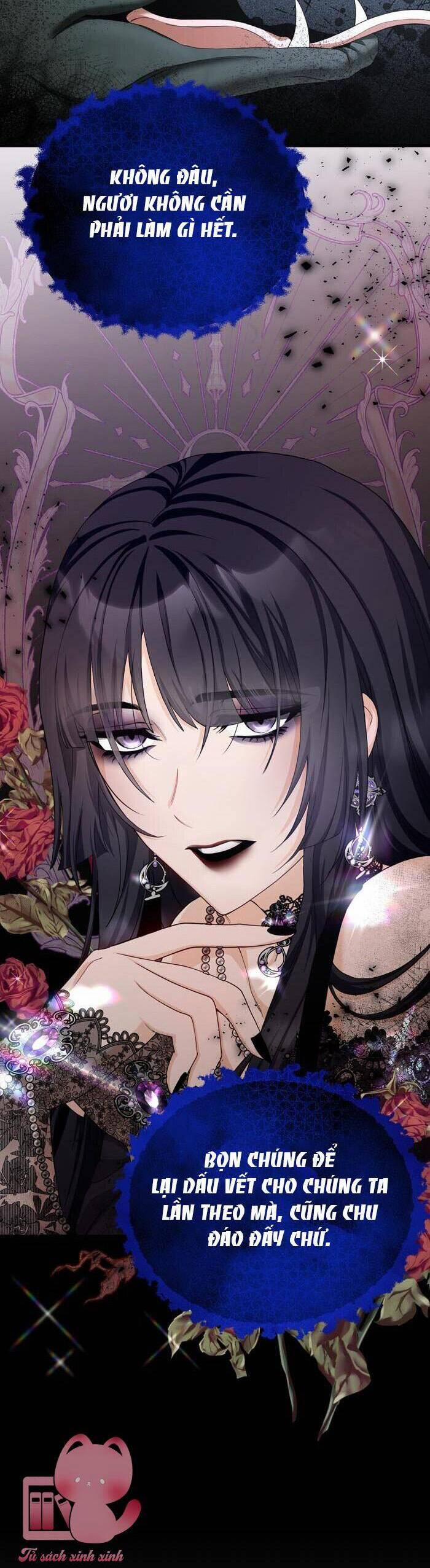 Thánh Nữ Giả Mạo Không Muốn Chết 10 trang 44