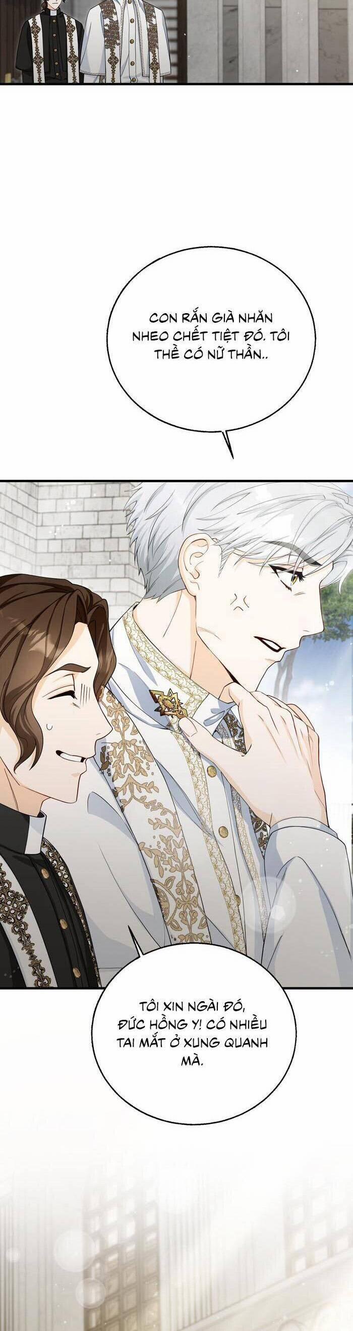 Thánh Nữ Giả Mạo Không Muốn Chết 10 trang 47