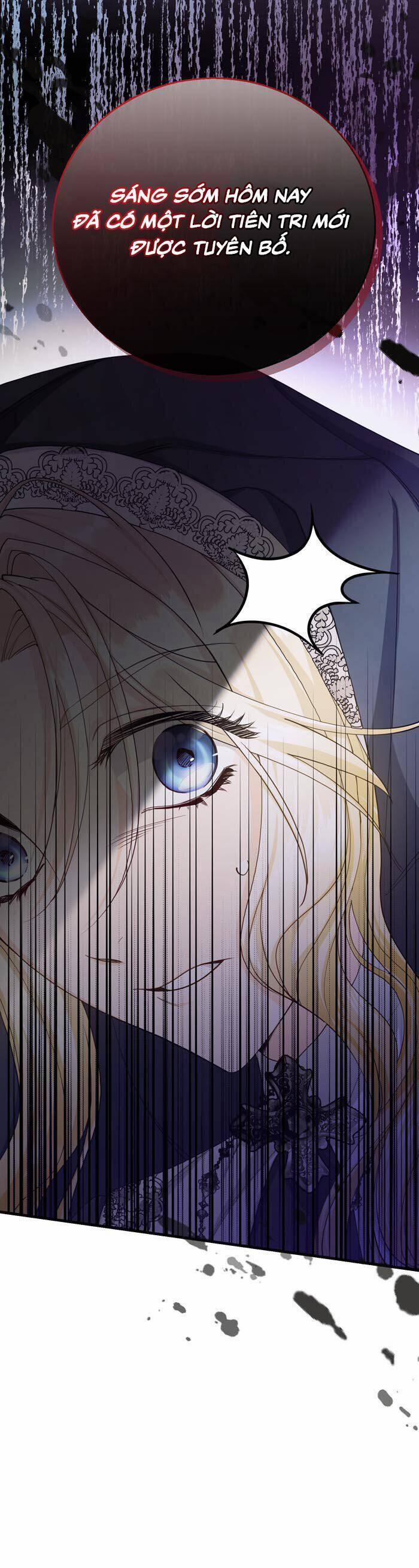 Thánh Nữ Giả Mạo Không Muốn Chết 10 trang 49