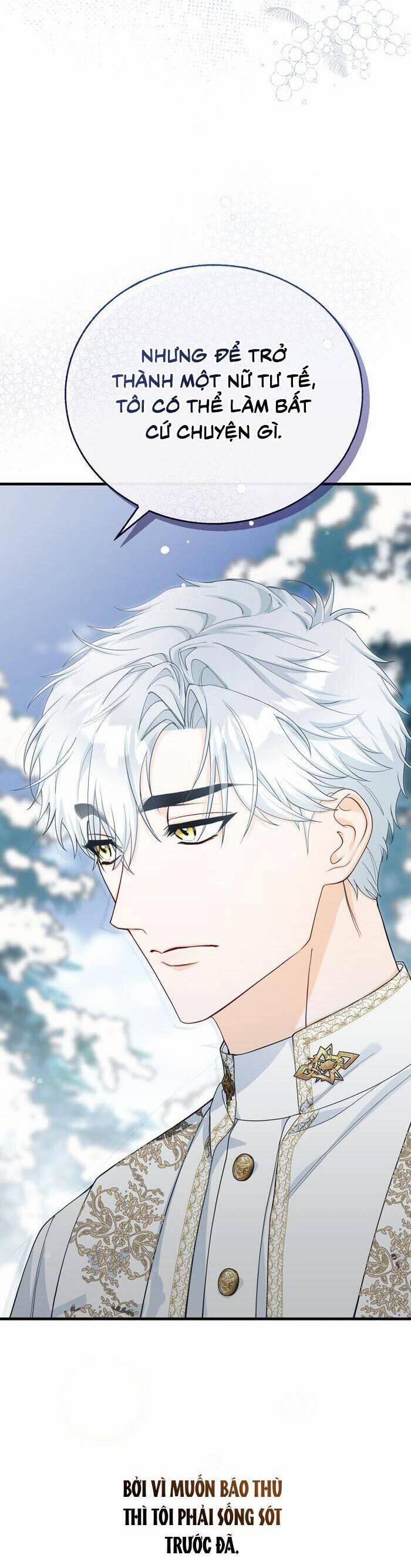Thánh Nữ Giả Mạo Không Muốn Chết 10 trang 5