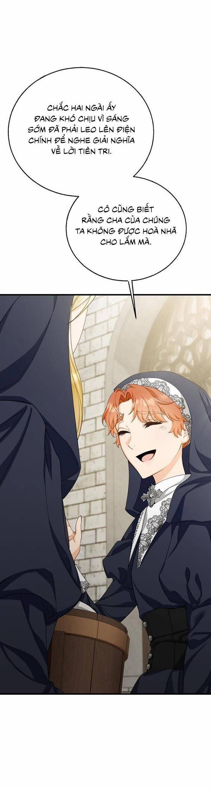 Thánh Nữ Giả Mạo Không Muốn Chết 10 trang 50