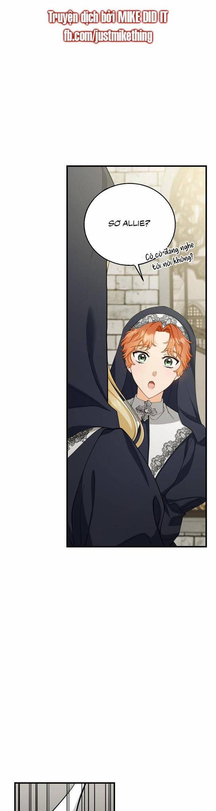 Thánh Nữ Giả Mạo Không Muốn Chết 10 trang 51