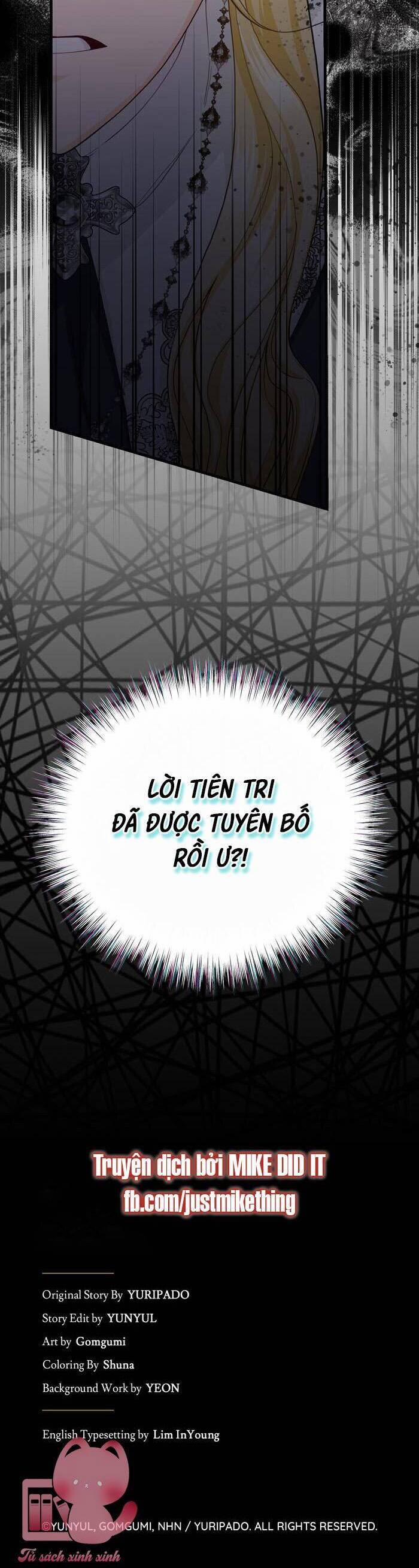 Thánh Nữ Giả Mạo Không Muốn Chết 10 trang 54