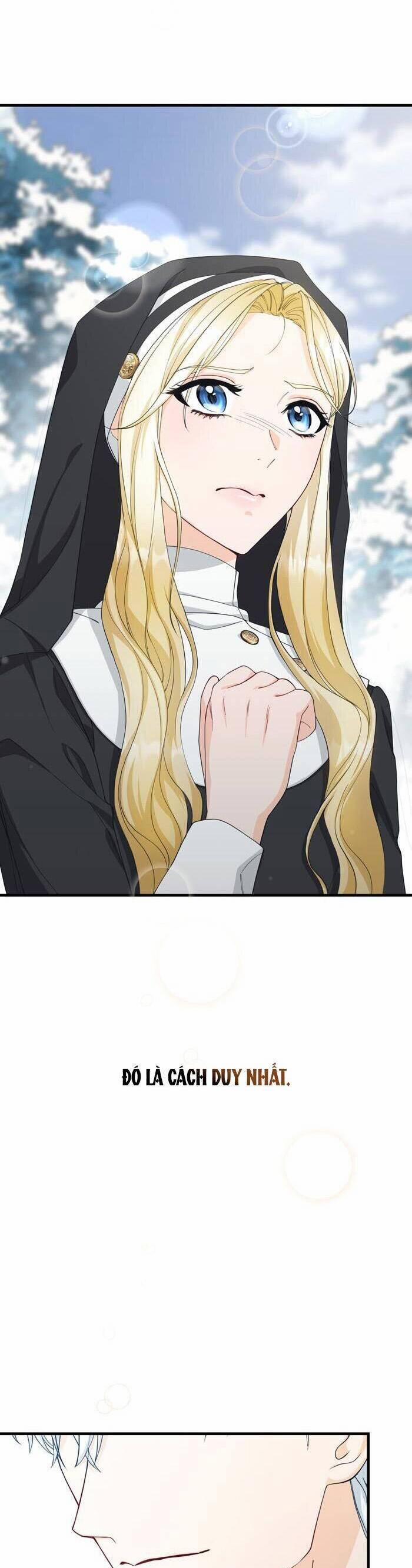 Thánh Nữ Giả Mạo Không Muốn Chết 10 trang 6