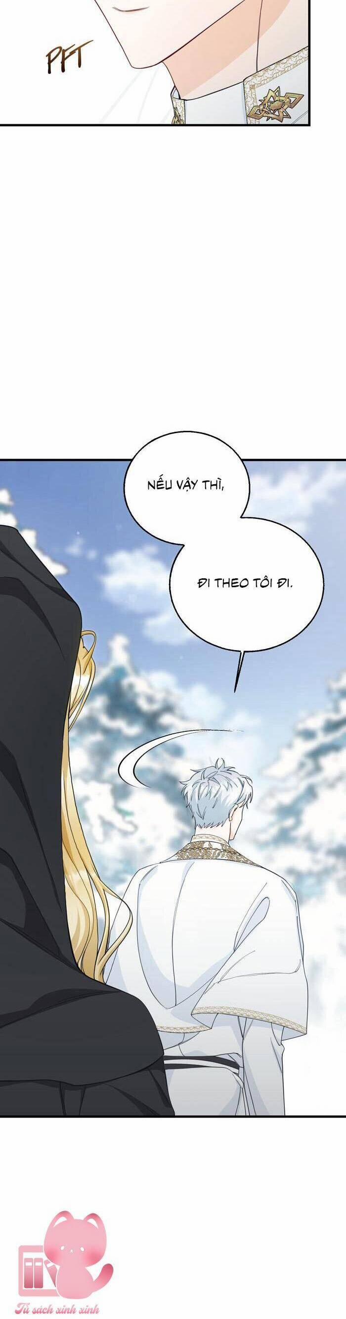 Thánh Nữ Giả Mạo Không Muốn Chết 10 trang 7