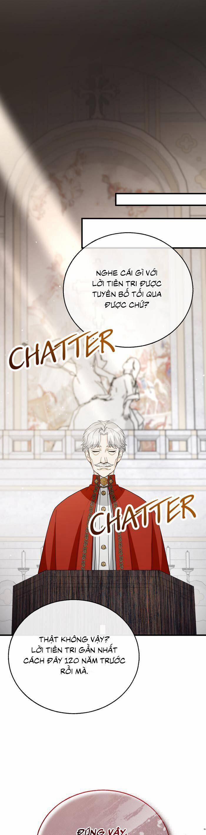 Thánh Nữ Giả Mạo Không Muốn Chết 11 trang 1