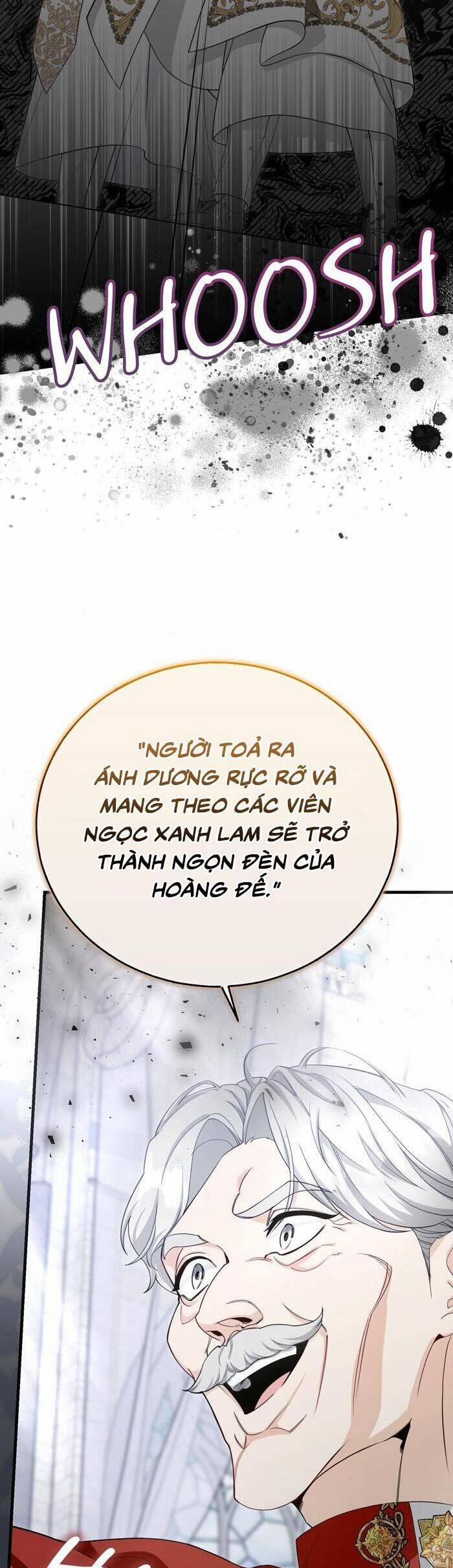 Thánh Nữ Giả Mạo Không Muốn Chết 11 trang 10